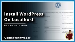 How-to-install-wordpresson-localhost