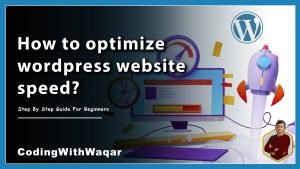 How to optimize wordpress website speed?