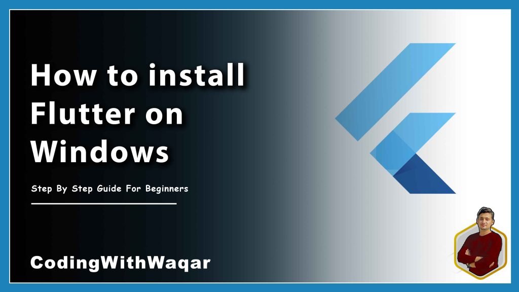 how-to-install-flutter-on-windows